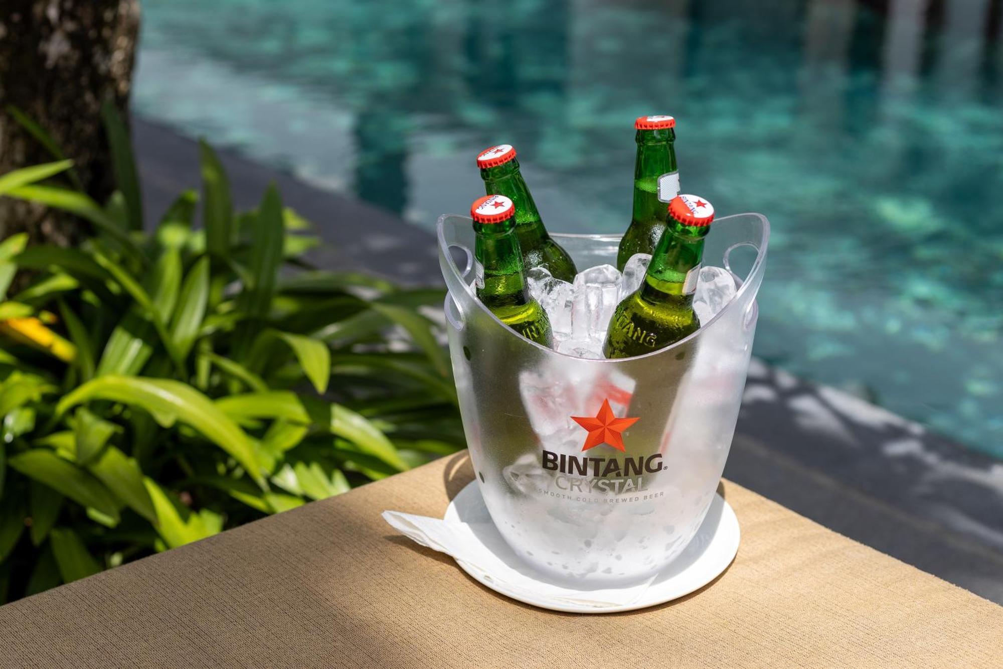 Amadea Resort & Villas Seminyak Kültér fotó