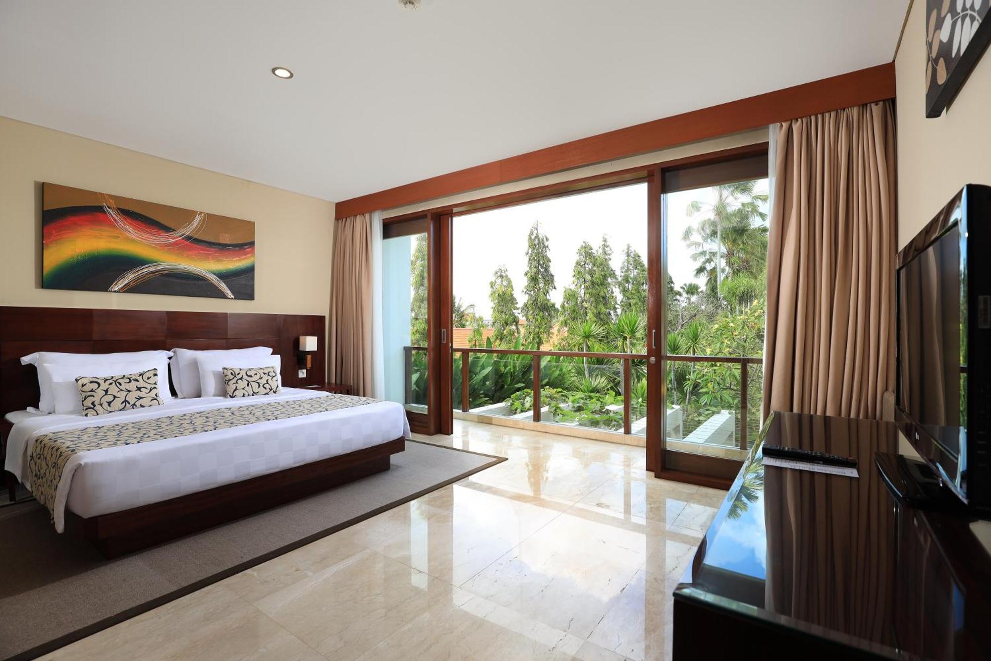 Amadea Resort & Villas Seminyak Kültér fotó