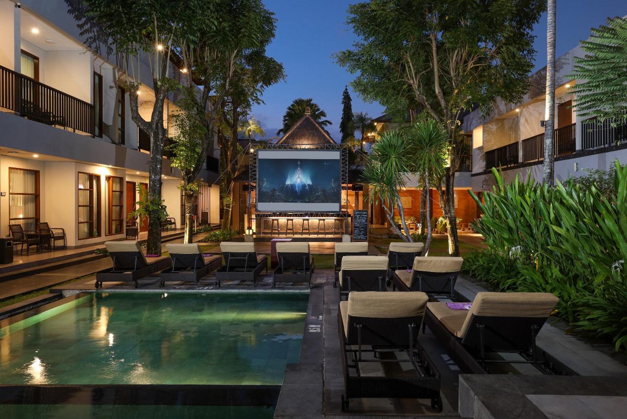 Amadea Resort & Villas Seminyak Kültér fotó