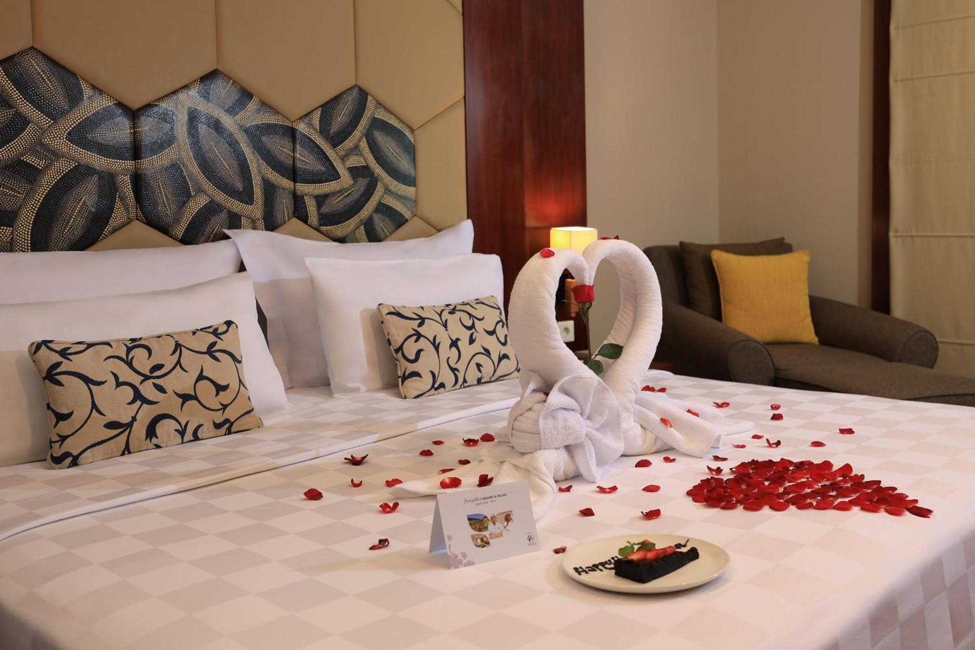 Amadea Resort & Villas Seminyak Kültér fotó