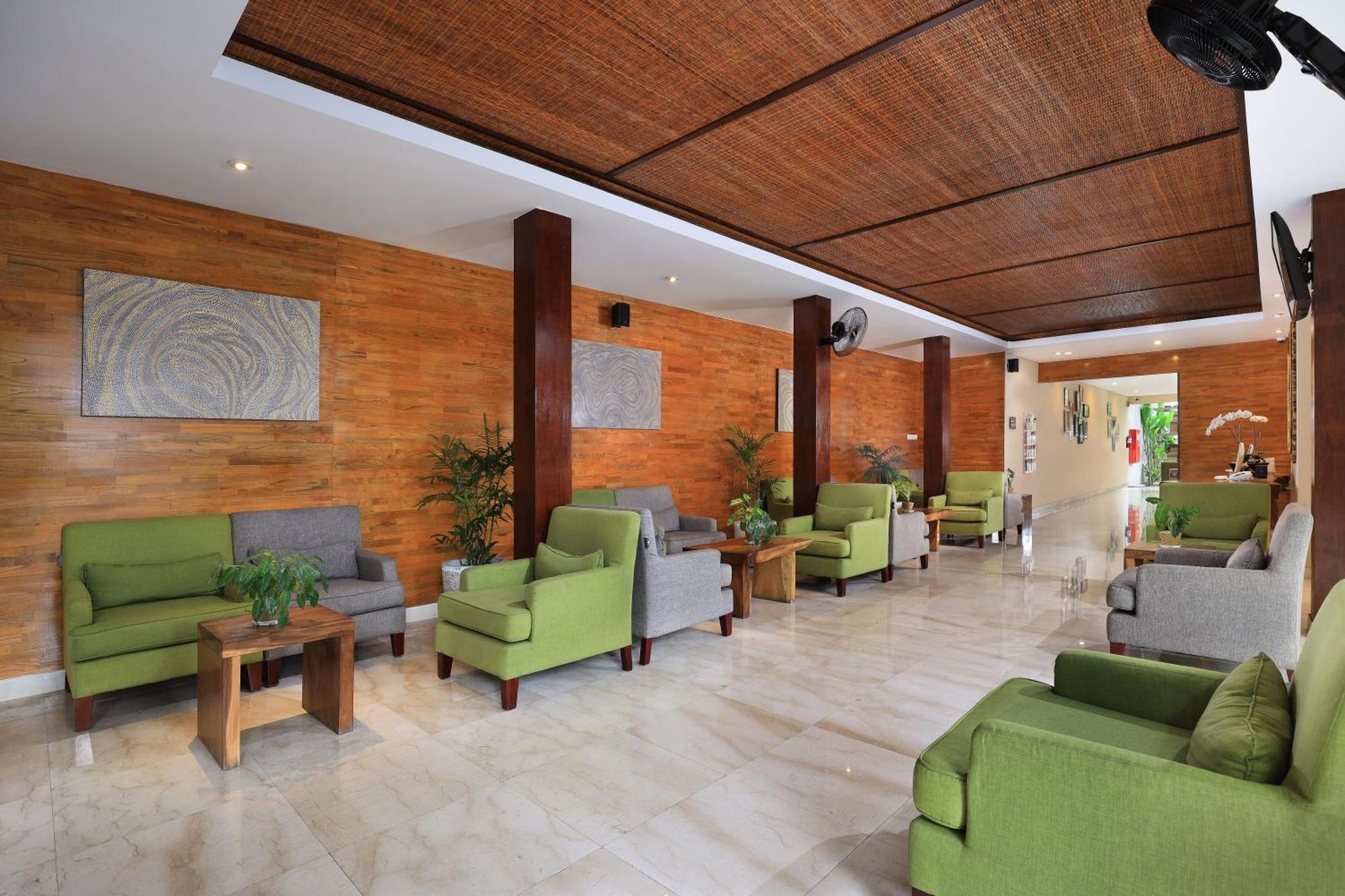 Amadea Resort & Villas Seminyak Kültér fotó
