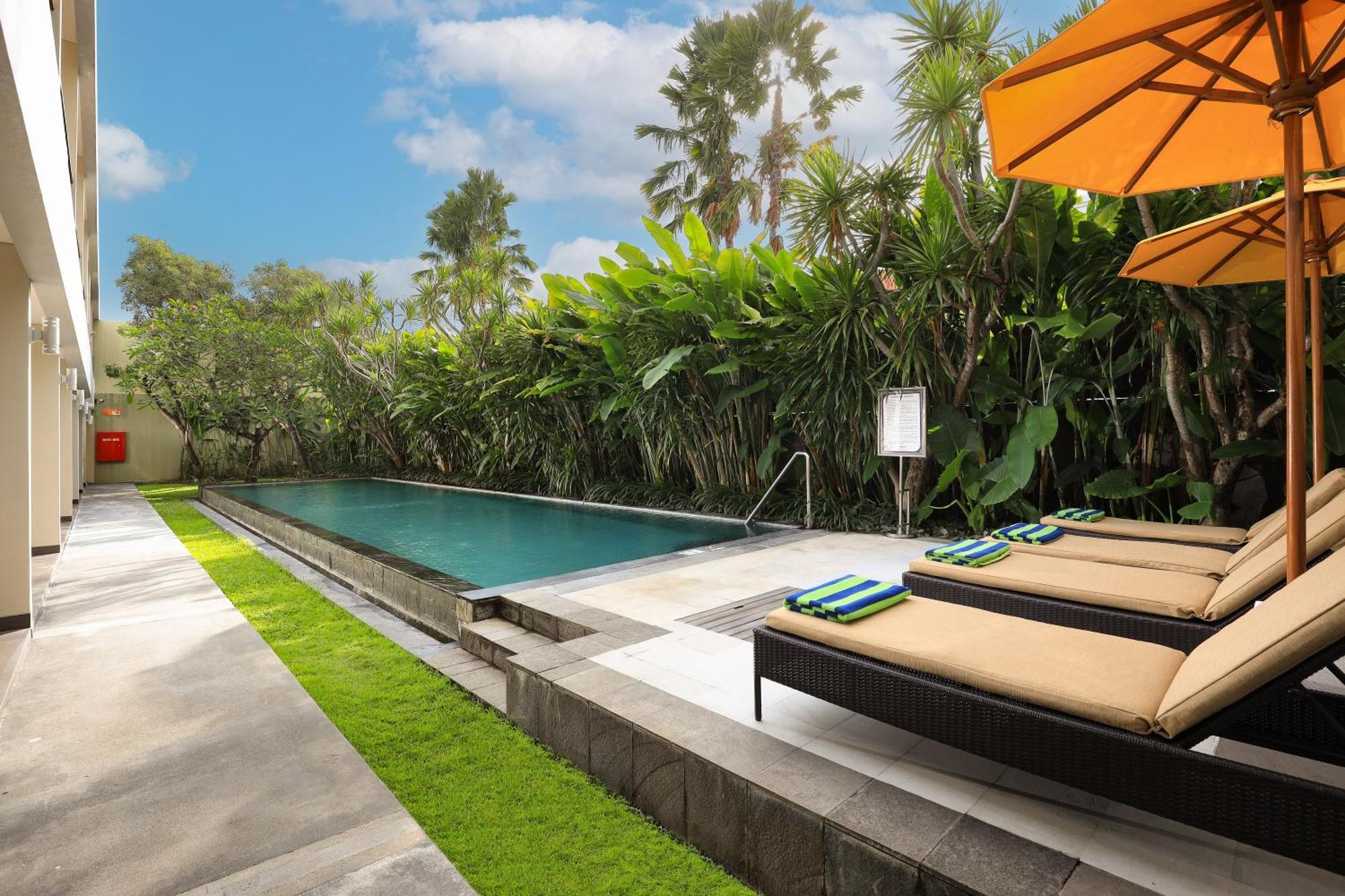 Amadea Resort & Villas Seminyak Kültér fotó