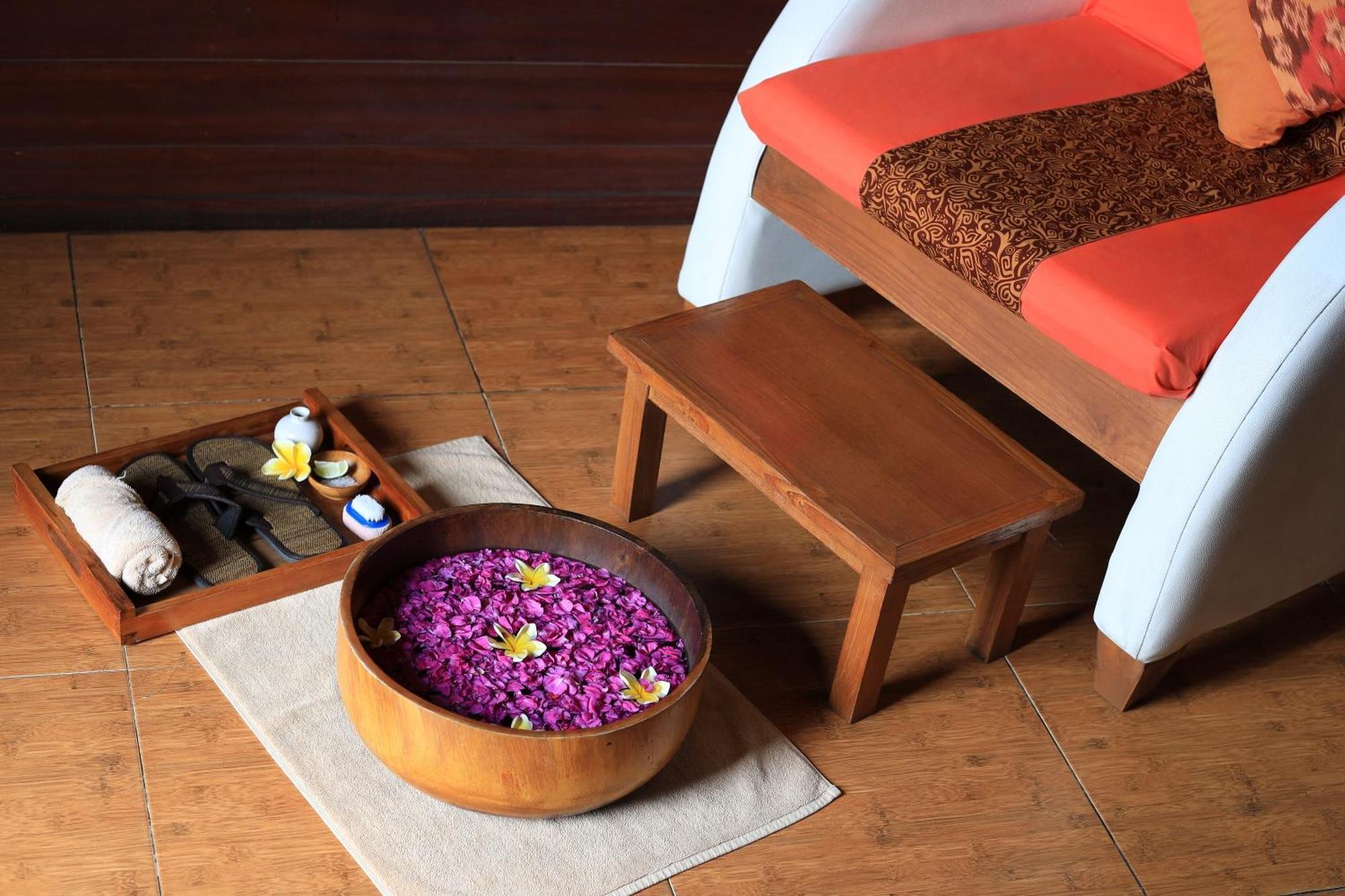 Amadea Resort & Villas Seminyak Kültér fotó