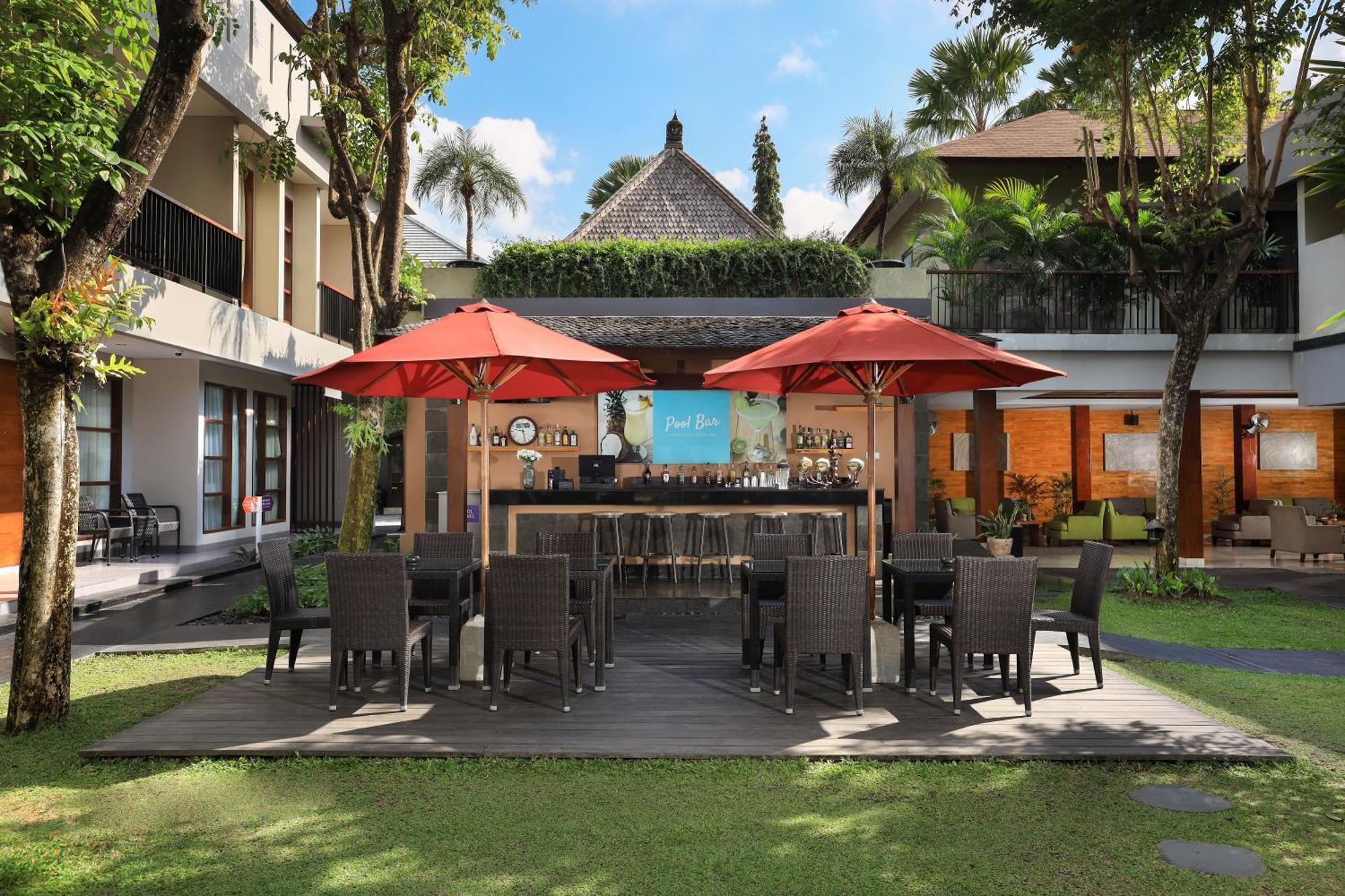 Amadea Resort & Villas Seminyak Kültér fotó