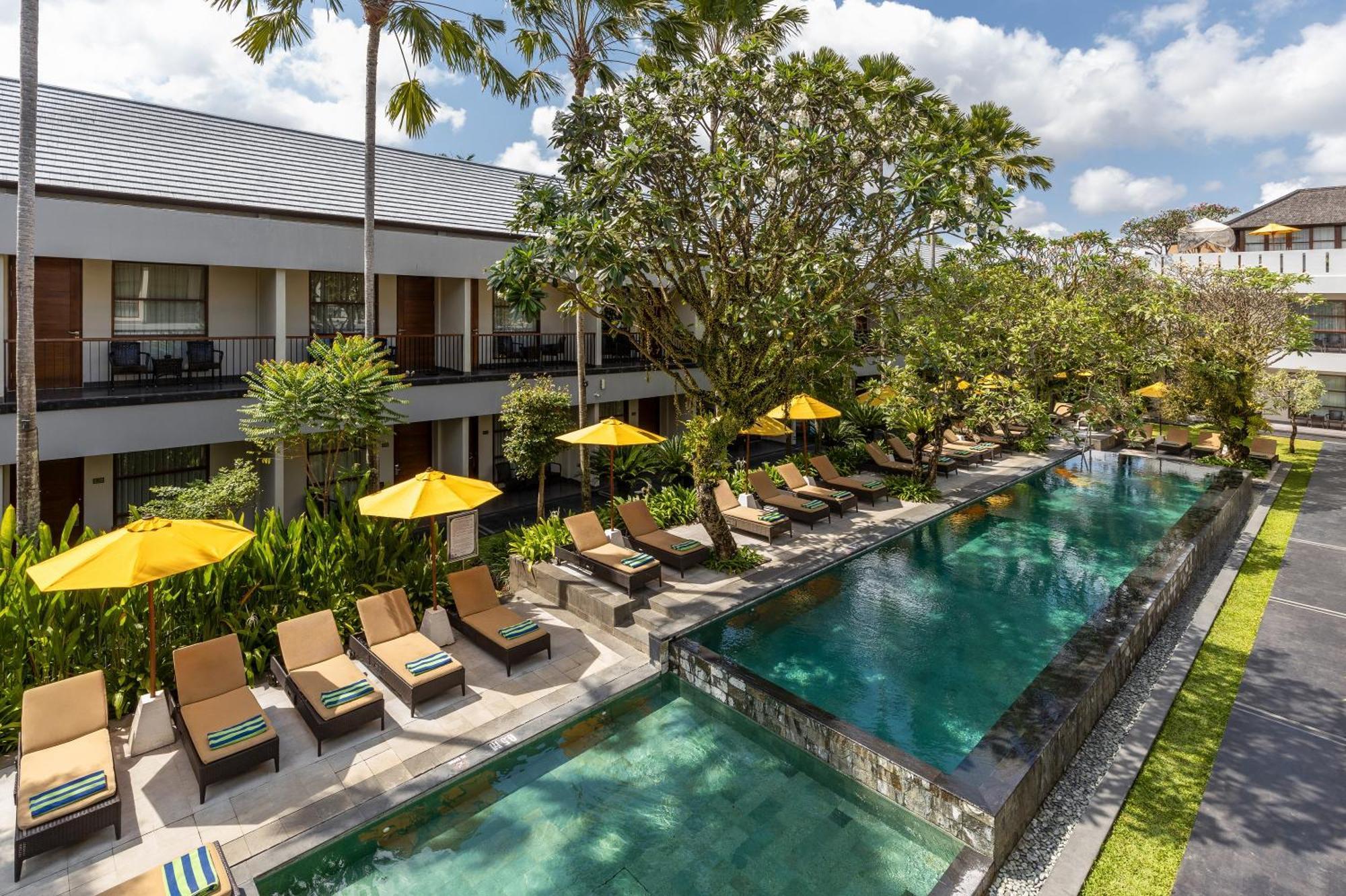 Amadea Resort & Villas Seminyak Kültér fotó