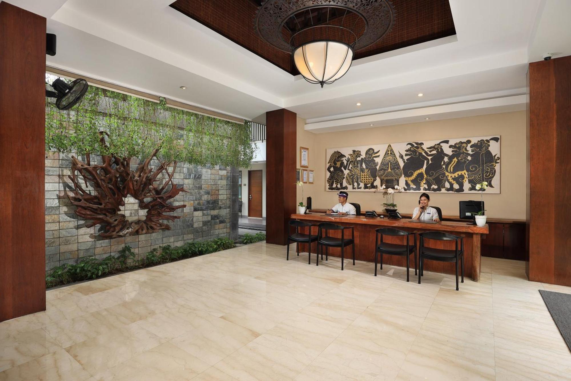 Amadea Resort & Villas Seminyak Kültér fotó