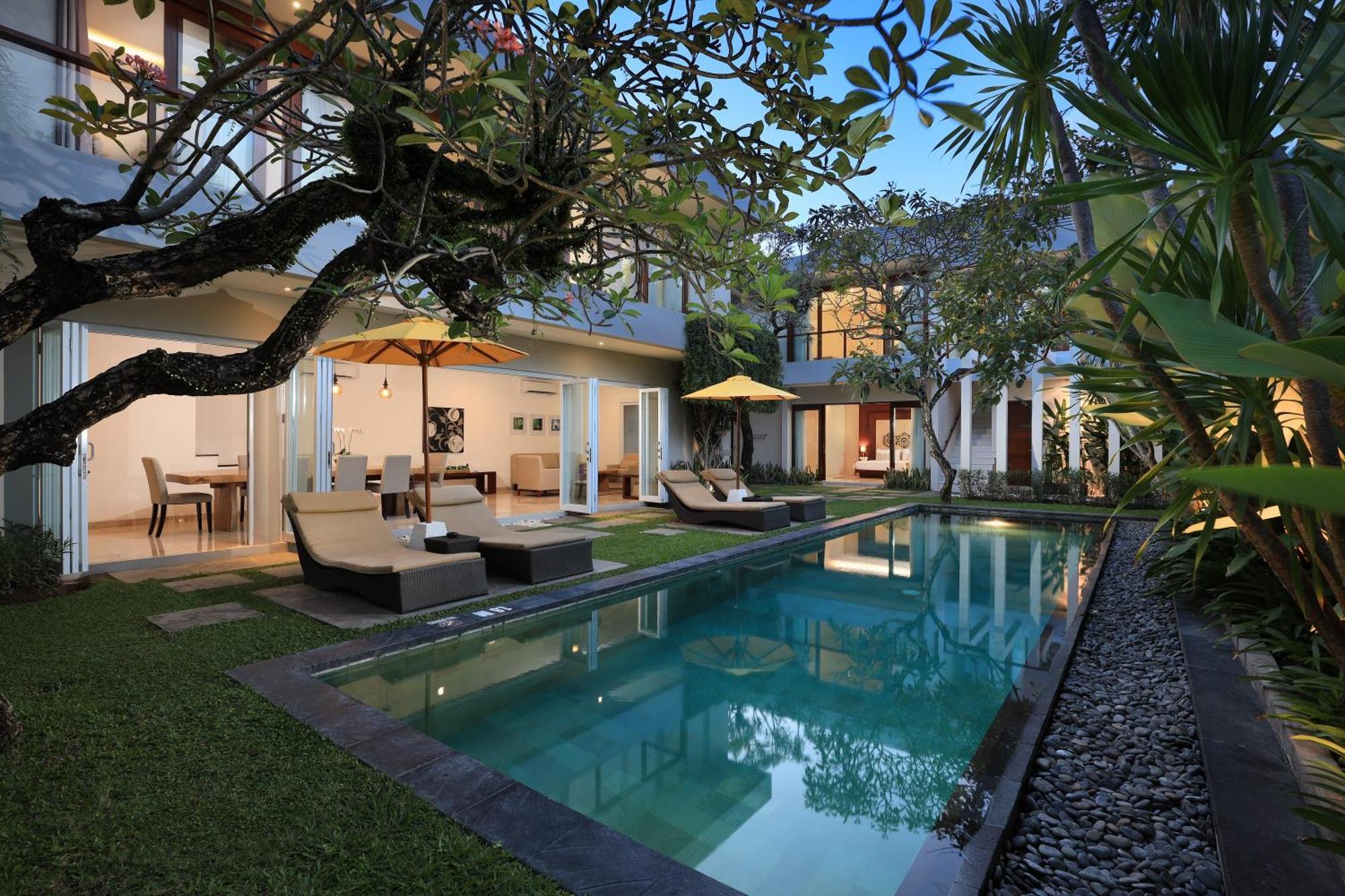 Amadea Resort & Villas Seminyak Kültér fotó