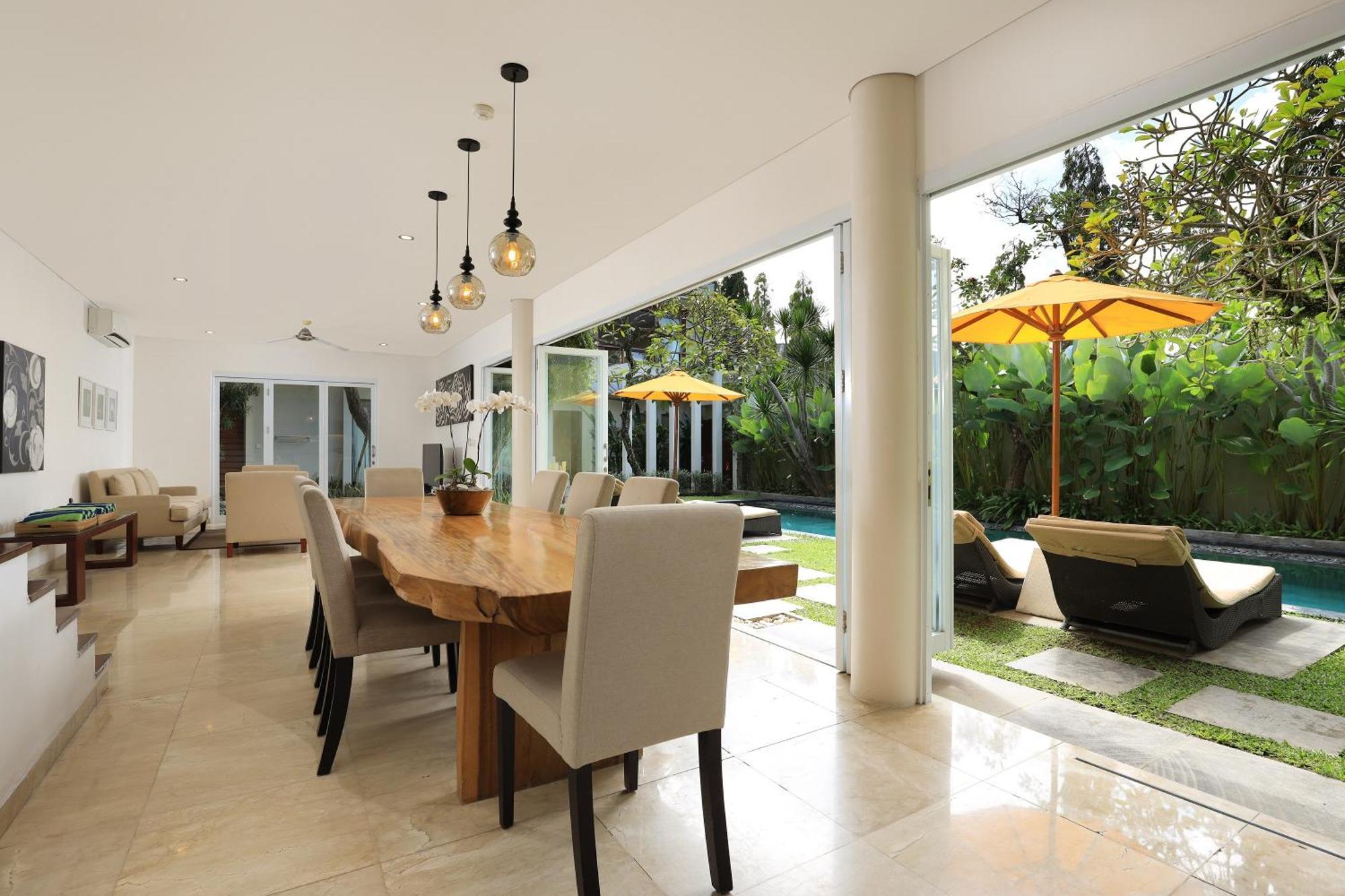 Amadea Resort & Villas Seminyak Kültér fotó
