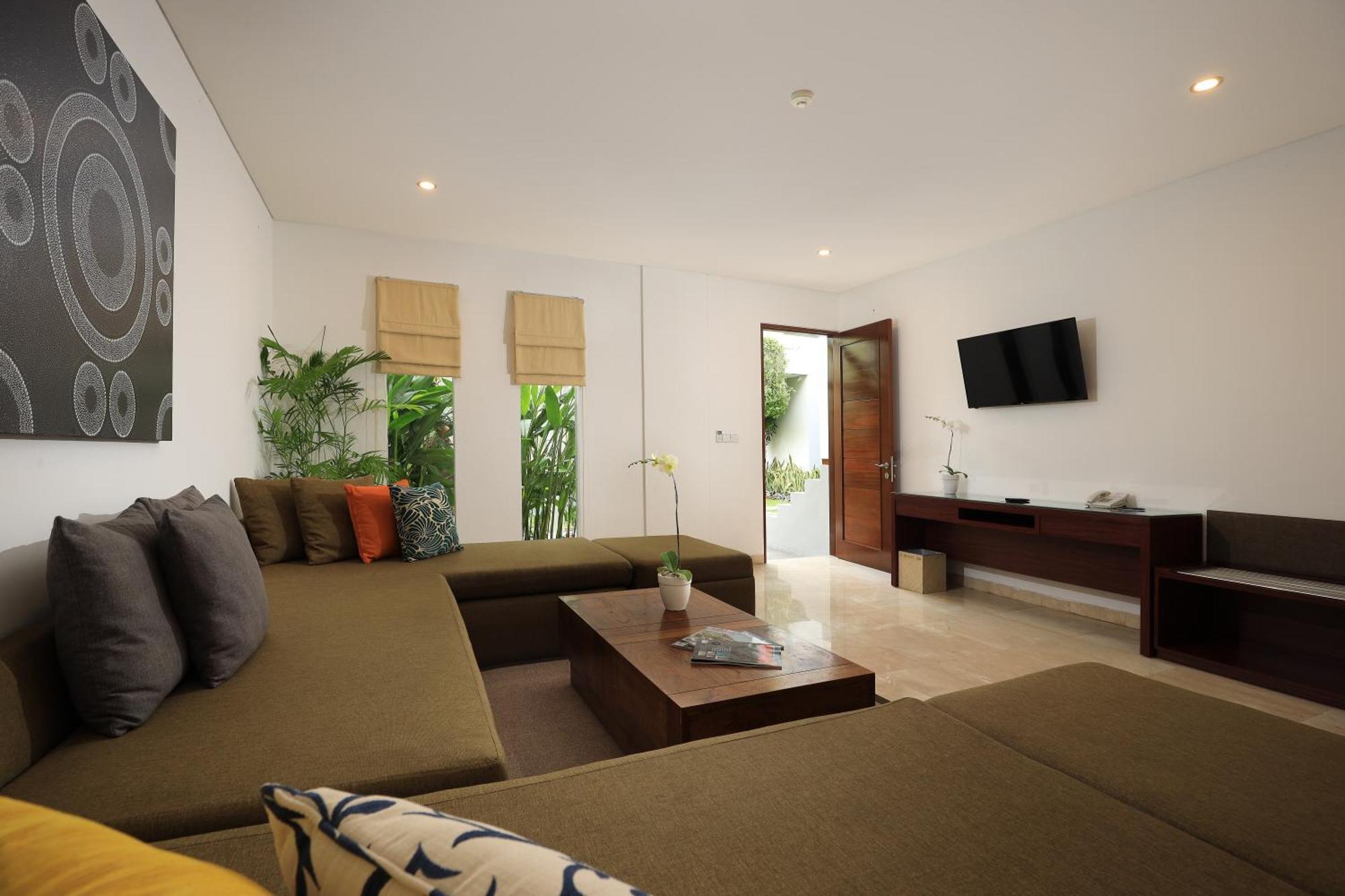 Amadea Resort & Villas Seminyak Kültér fotó