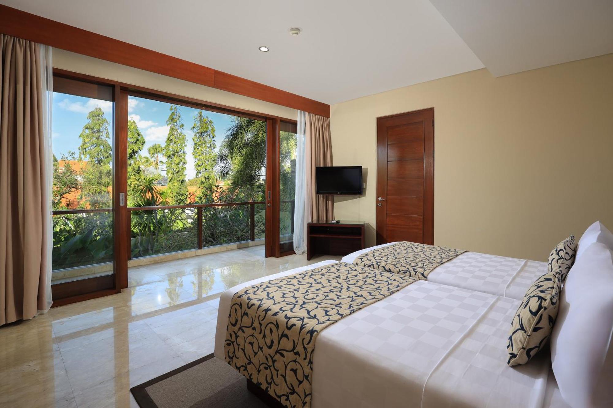 Amadea Resort & Villas Seminyak Kültér fotó