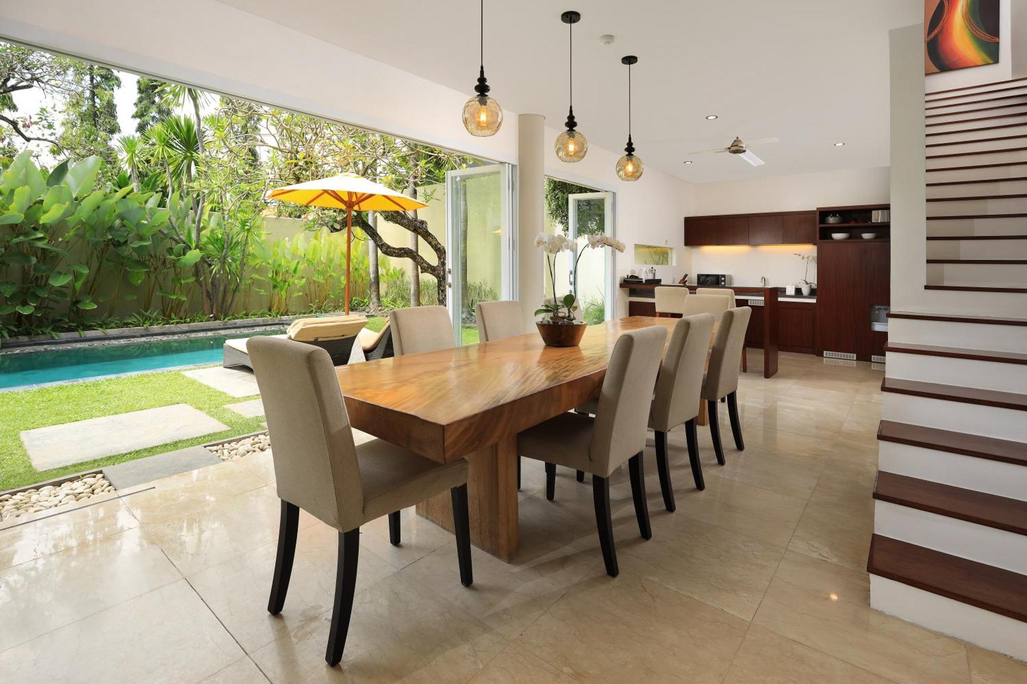 Amadea Resort & Villas Seminyak Kültér fotó