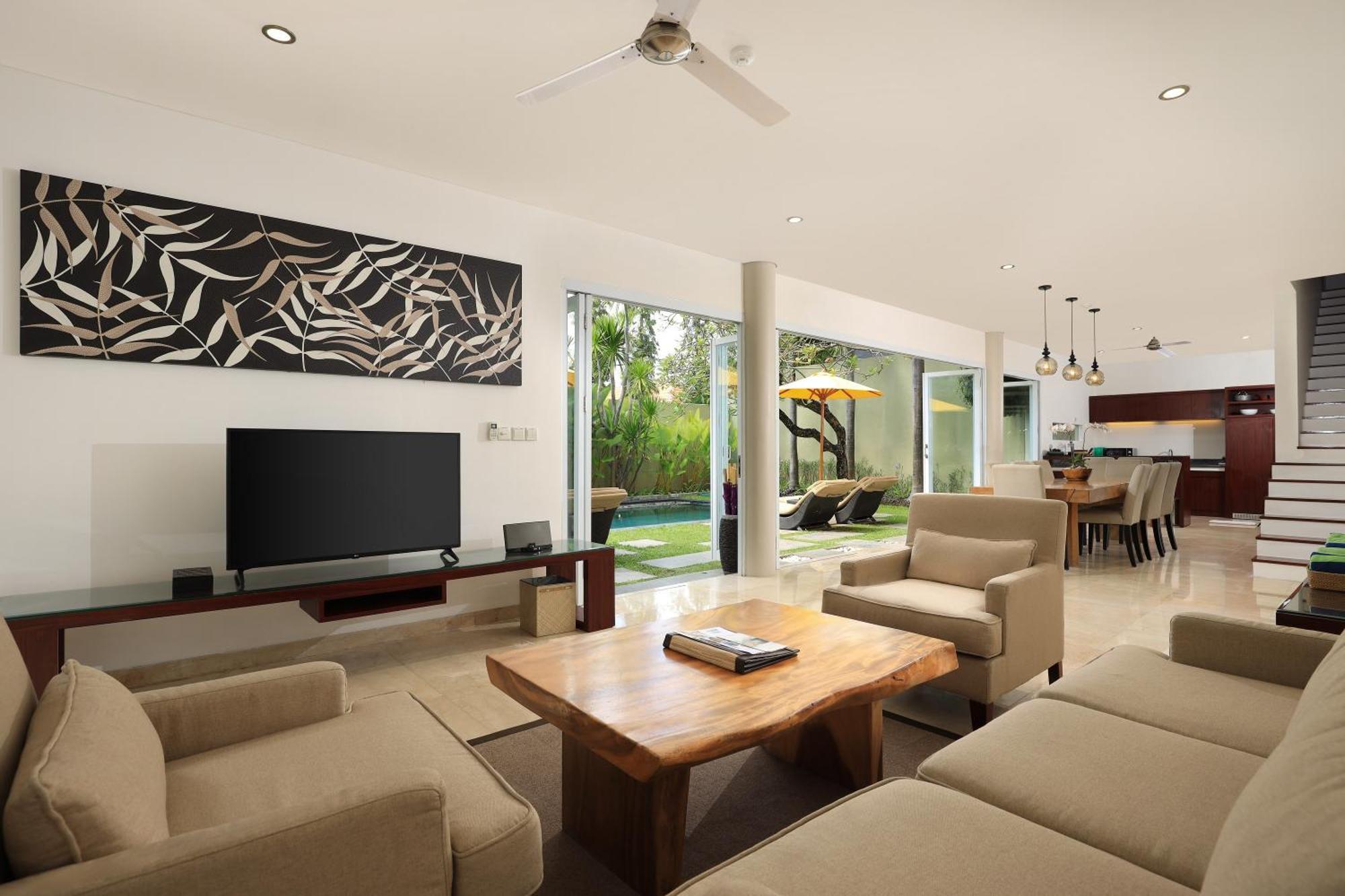Amadea Resort & Villas Seminyak Kültér fotó