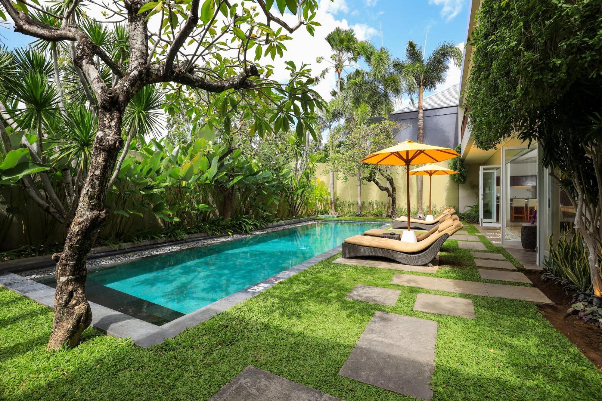 Amadea Resort & Villas Seminyak Kültér fotó