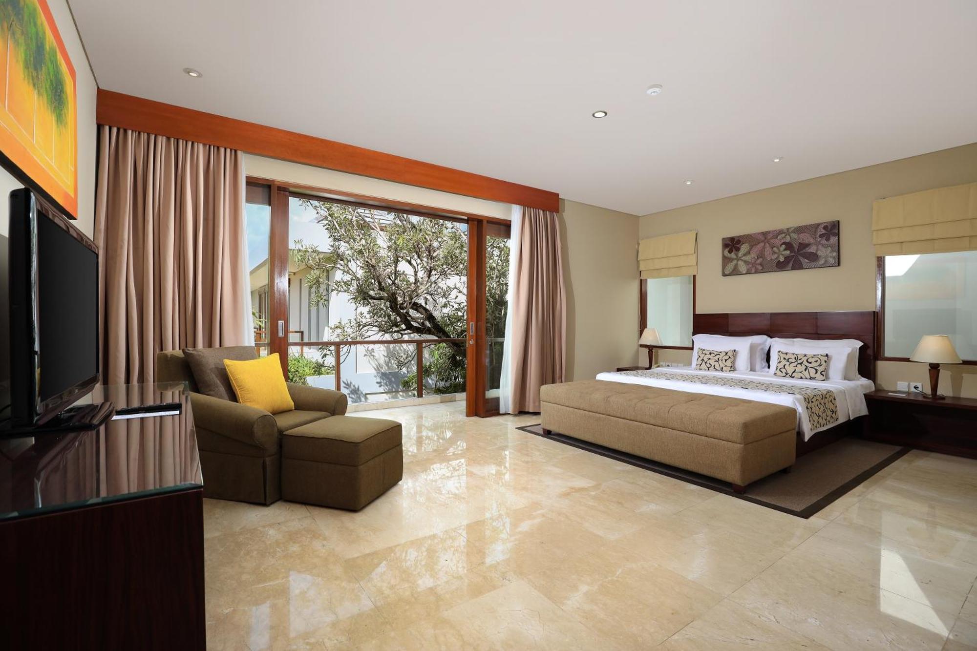 Amadea Resort & Villas Seminyak Kültér fotó