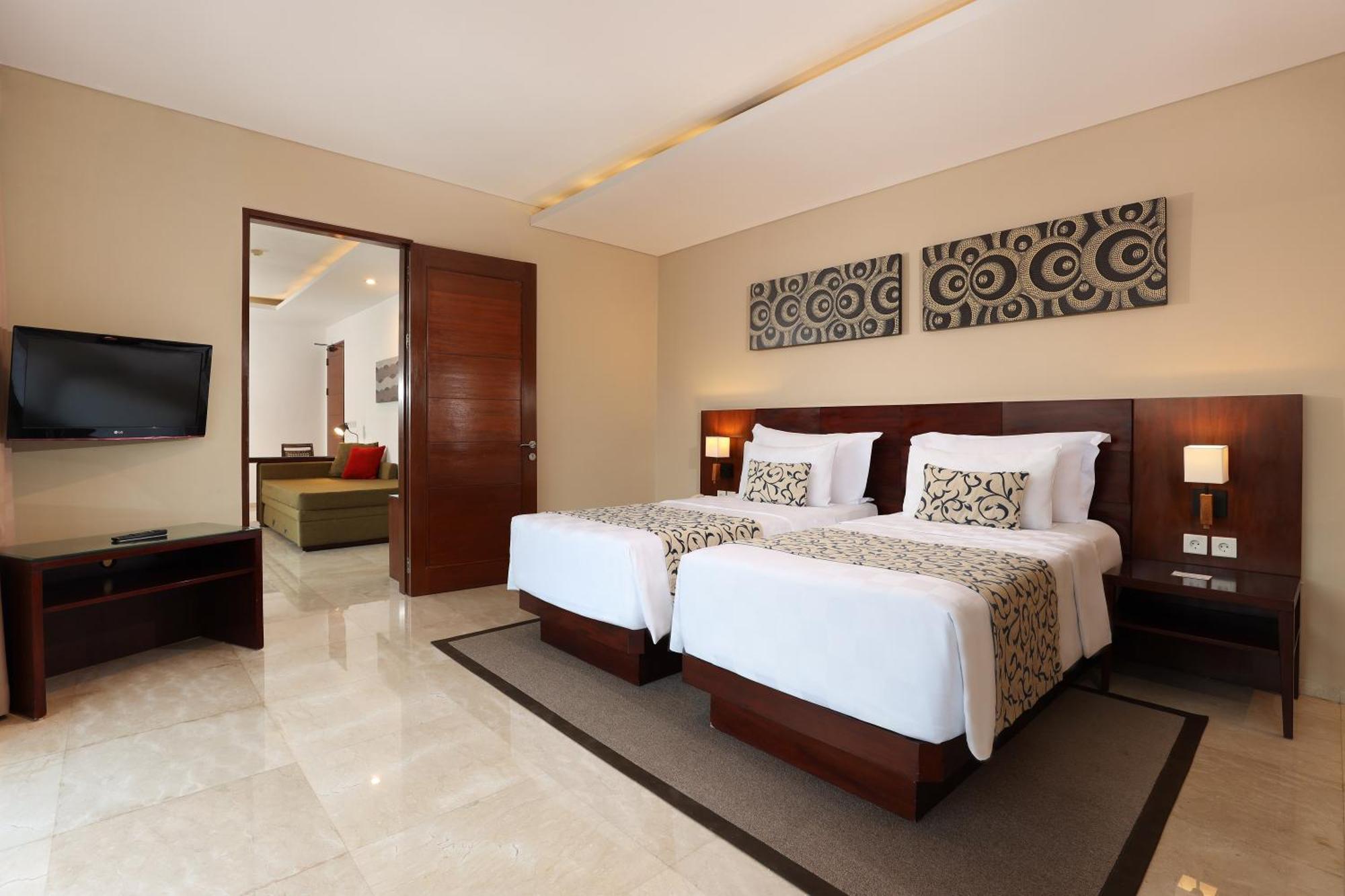 Amadea Resort & Villas Seminyak Kültér fotó
