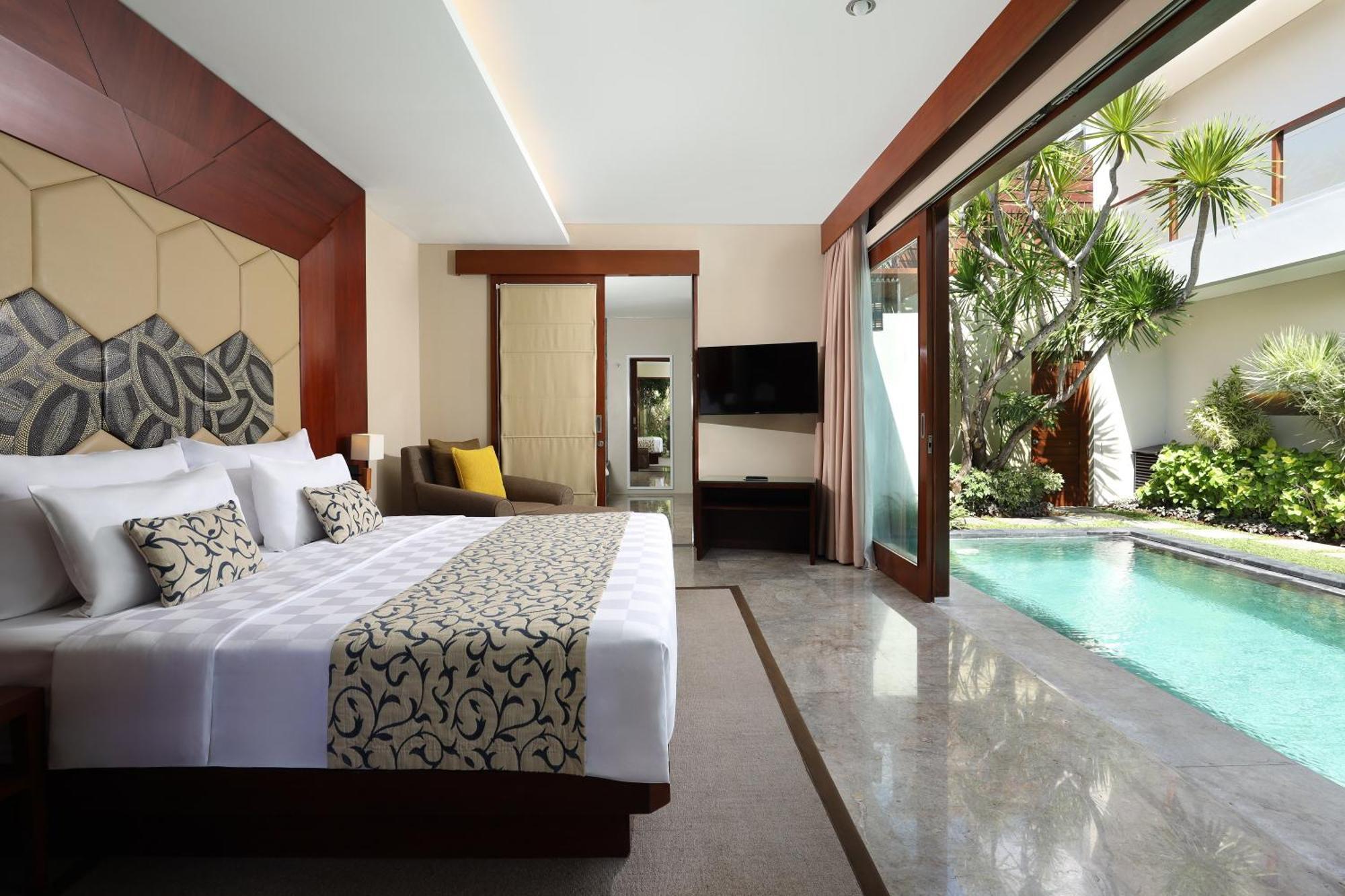 Amadea Resort & Villas Seminyak Kültér fotó