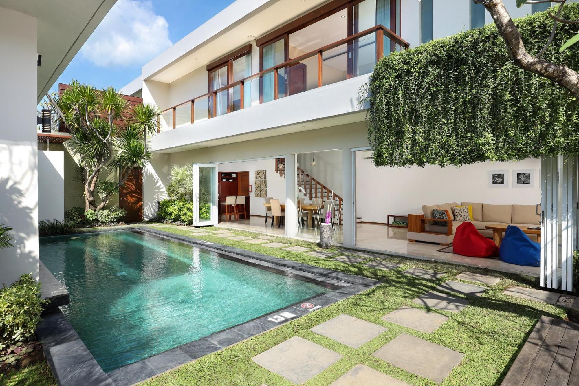 Amadea Resort & Villas Seminyak Kültér fotó
