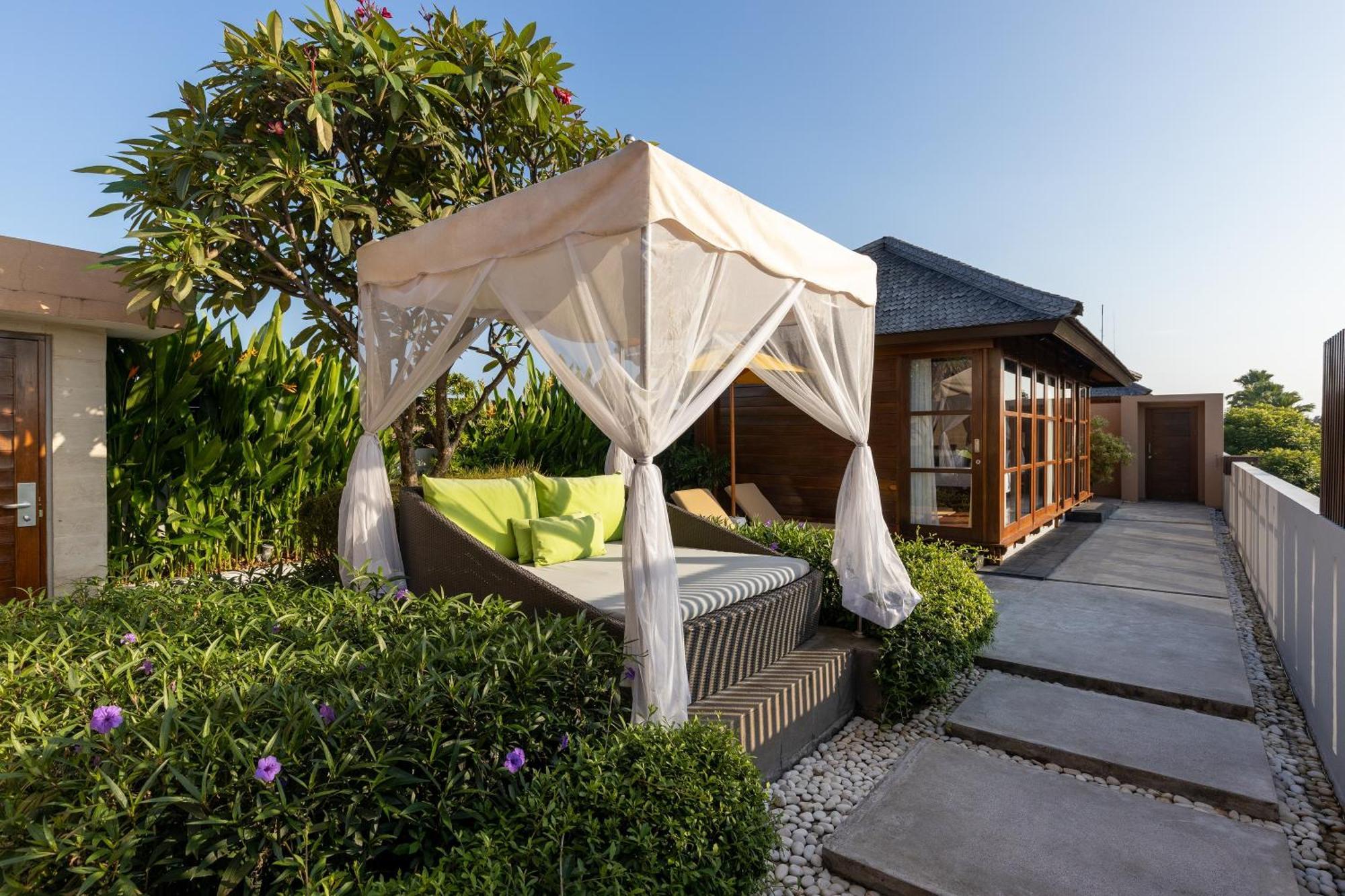 Amadea Resort & Villas Seminyak Kültér fotó