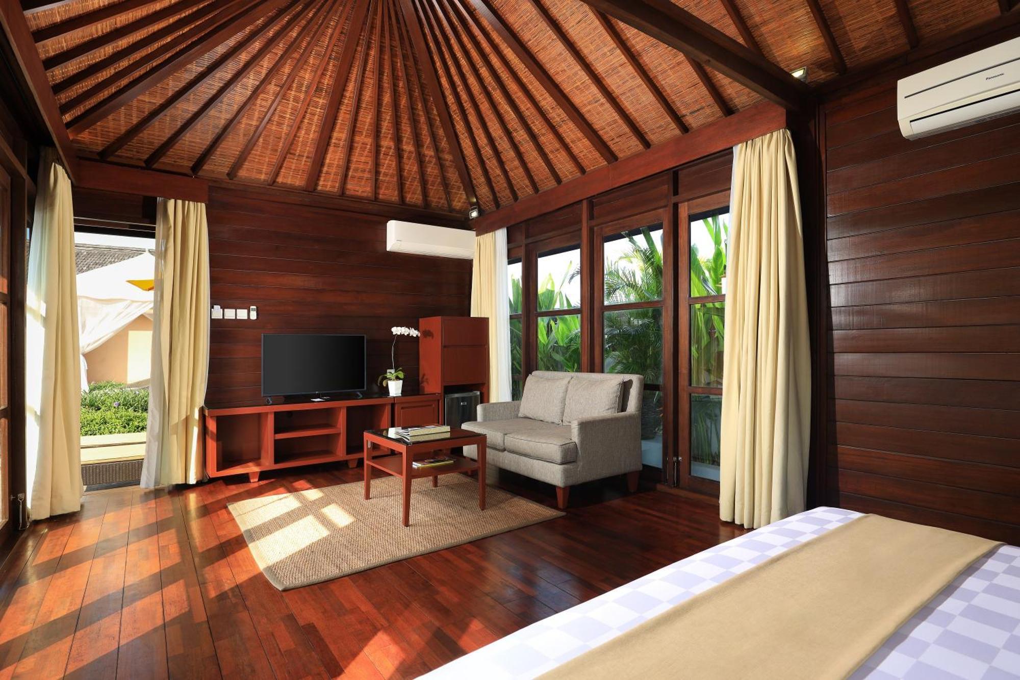Amadea Resort & Villas Seminyak Kültér fotó