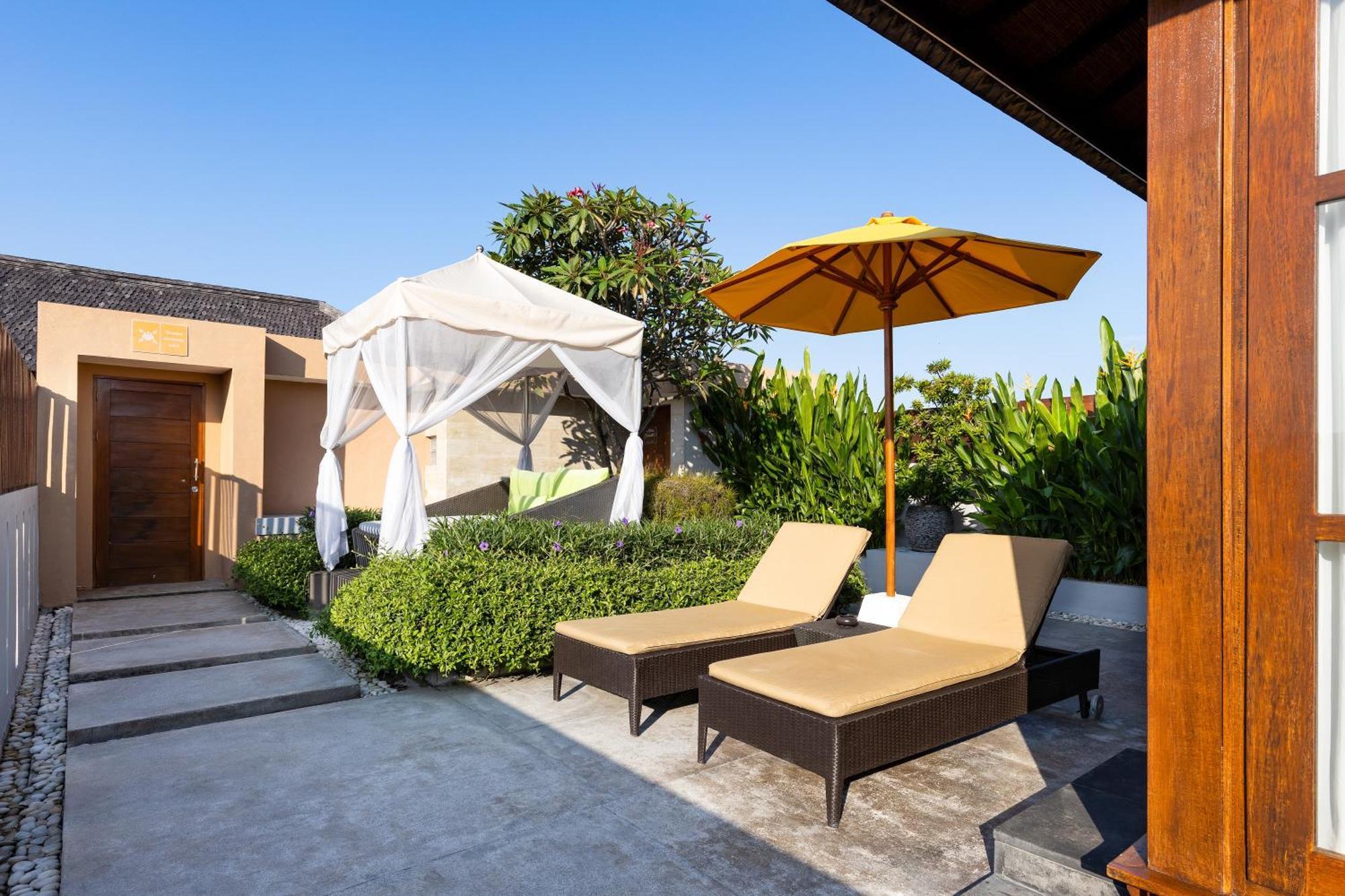 Amadea Resort & Villas Seminyak Kültér fotó