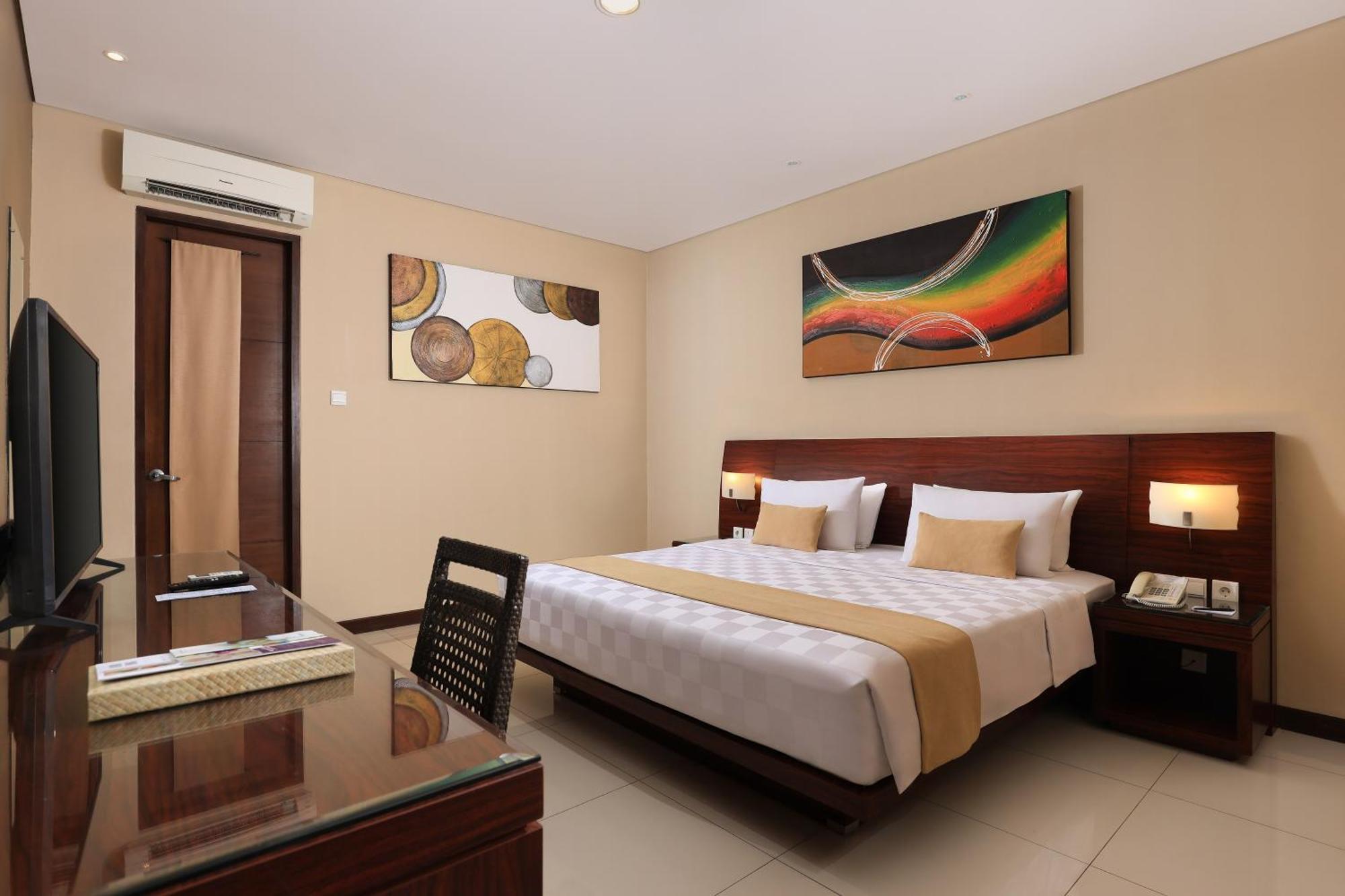 Amadea Resort & Villas Seminyak Kültér fotó
