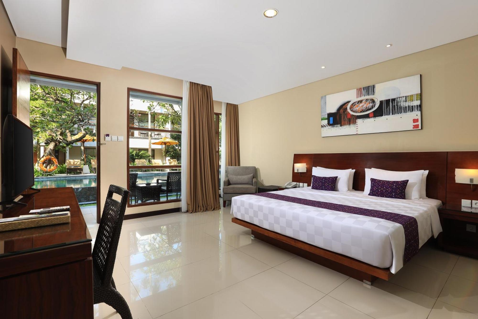 Amadea Resort & Villas Seminyak Kültér fotó