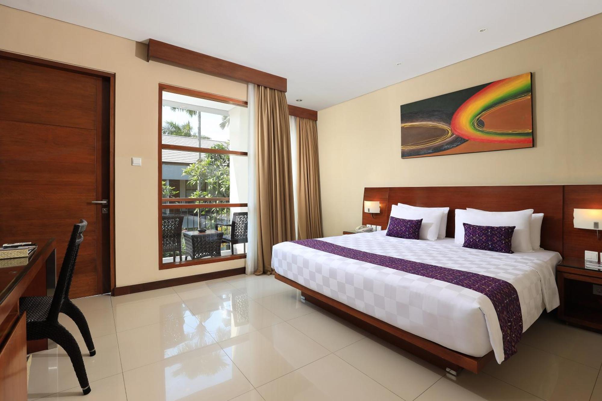 Amadea Resort & Villas Seminyak Kültér fotó