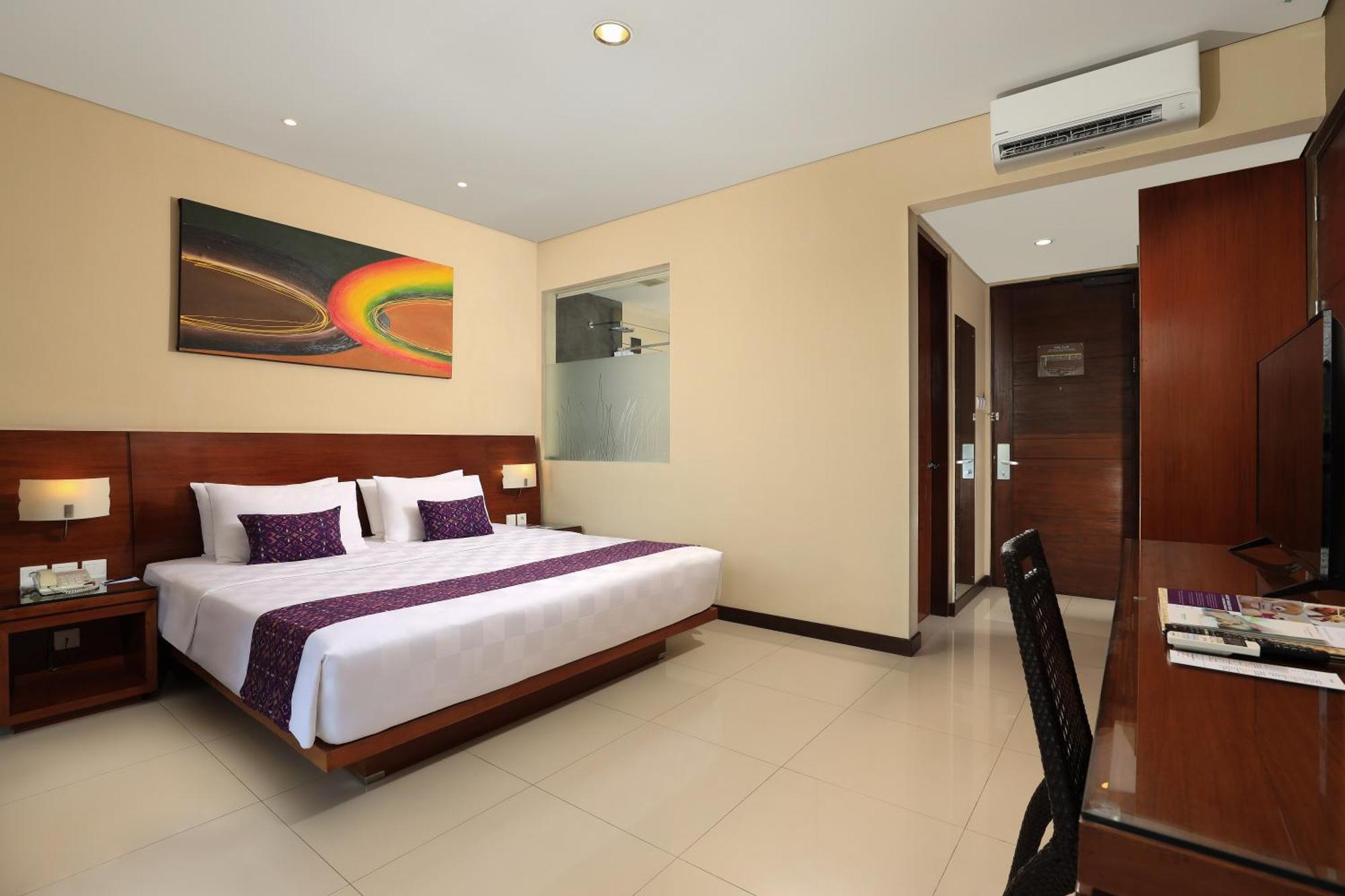 Amadea Resort & Villas Seminyak Kültér fotó