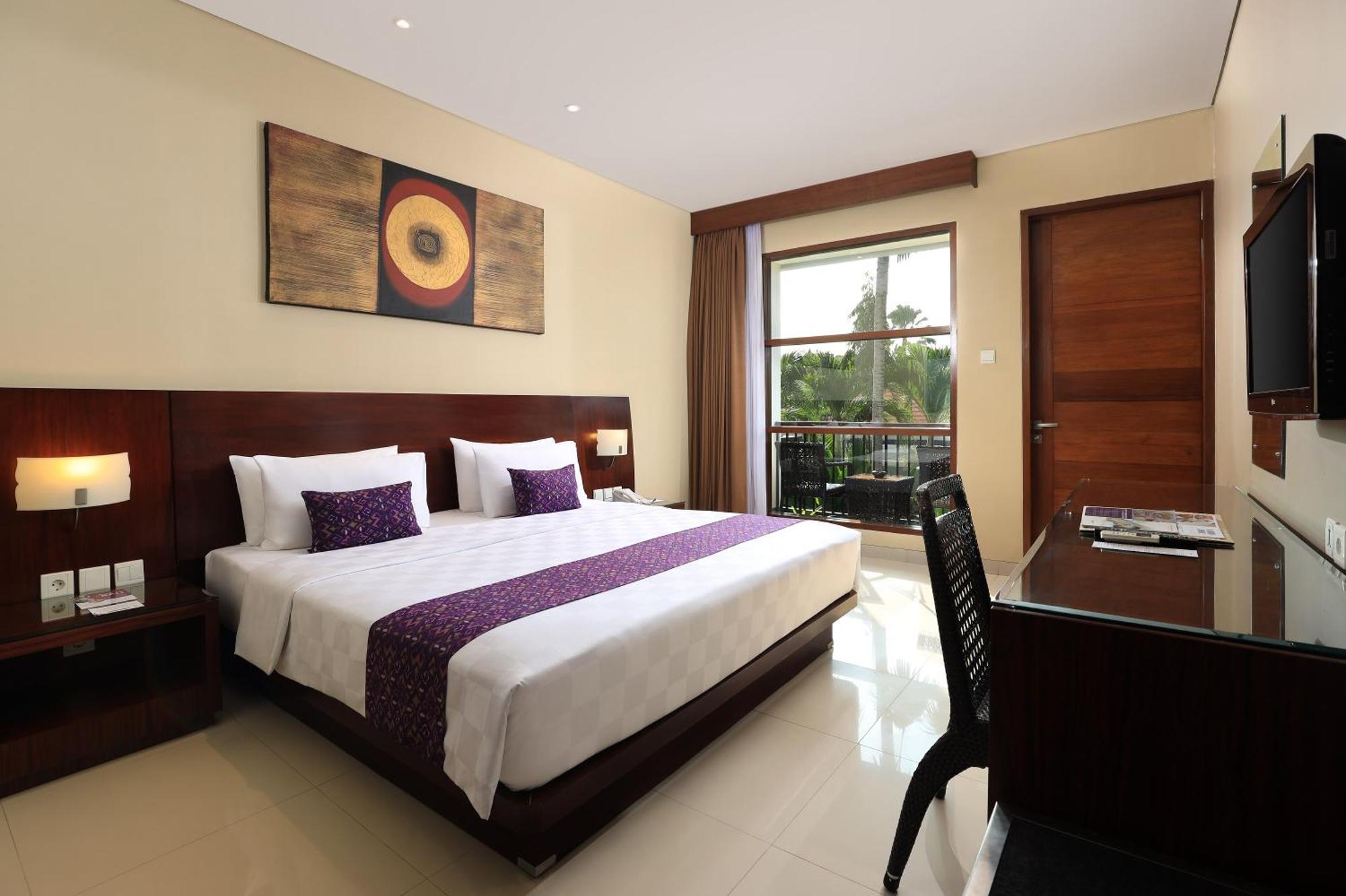 Amadea Resort & Villas Seminyak Kültér fotó