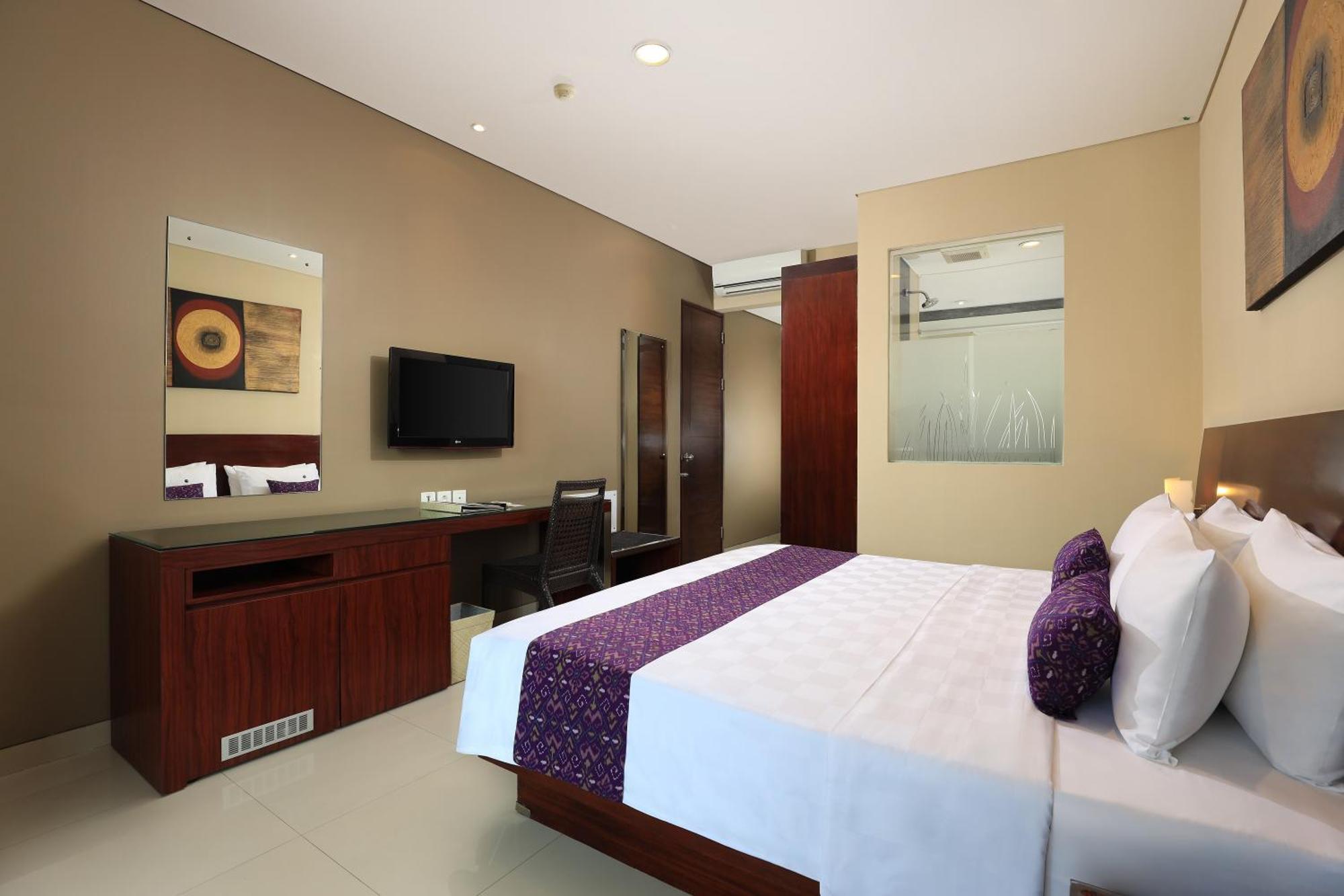 Amadea Resort & Villas Seminyak Kültér fotó