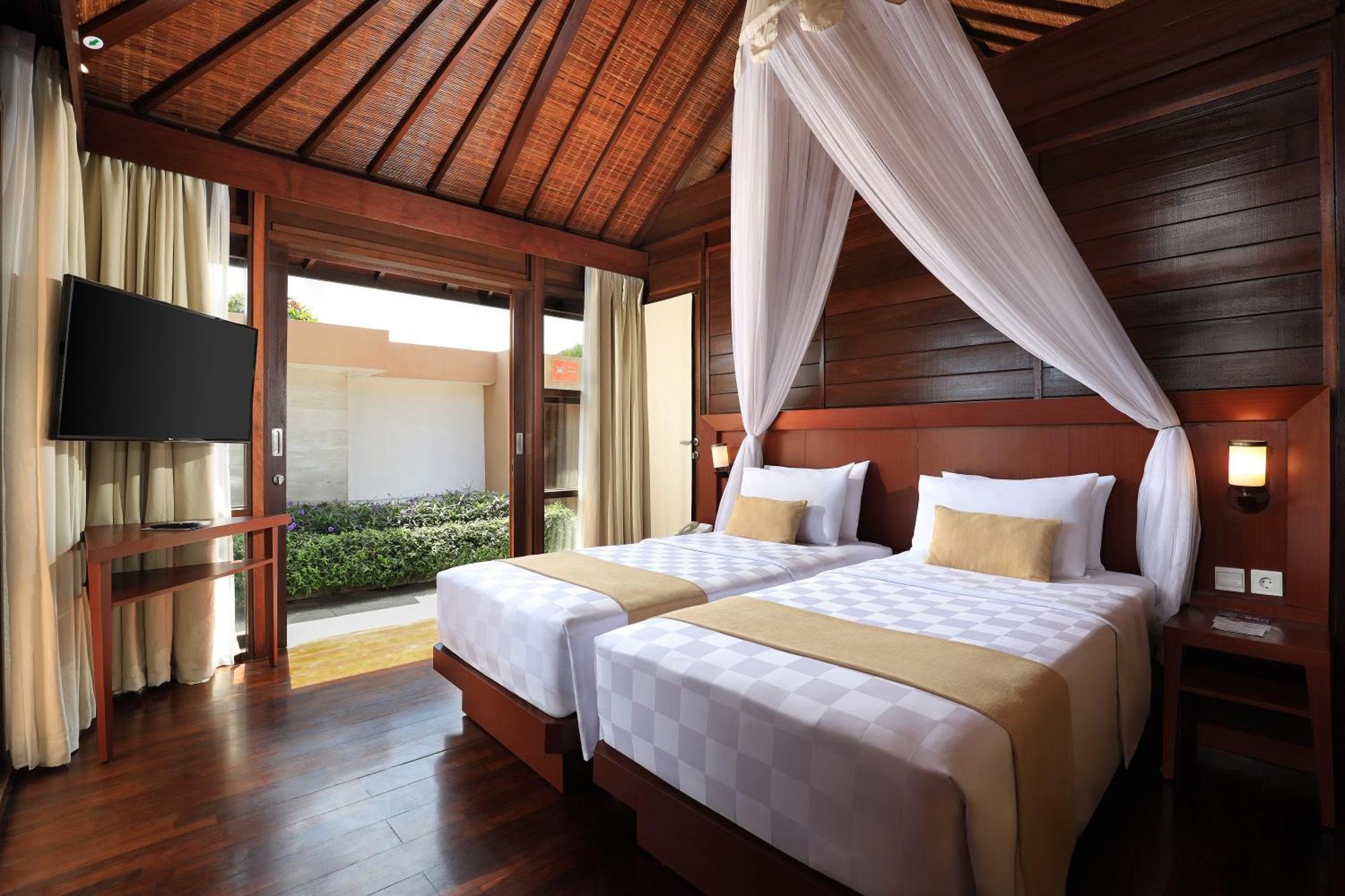 Amadea Resort & Villas Seminyak Kültér fotó