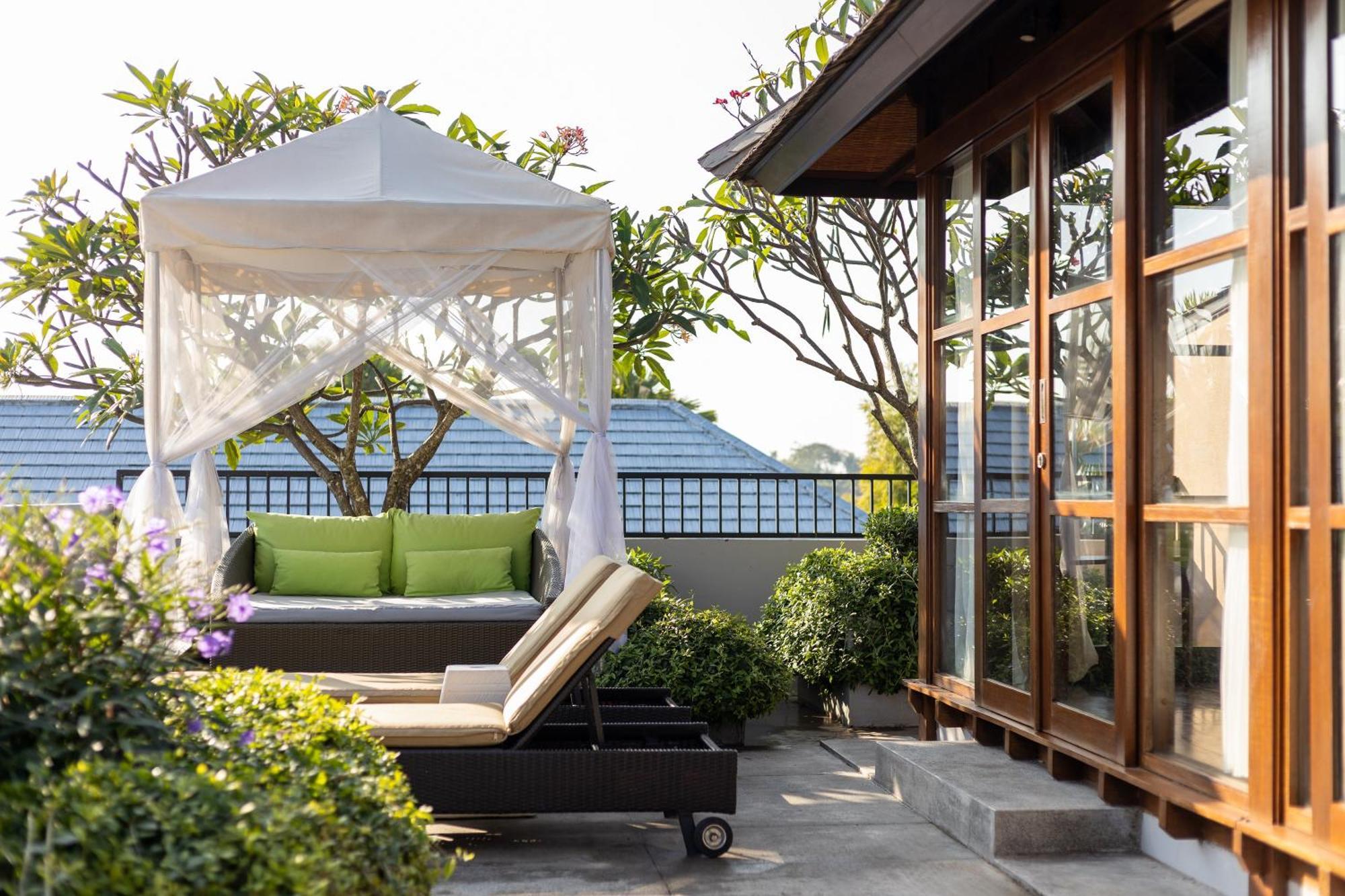 Amadea Resort & Villas Seminyak Kültér fotó