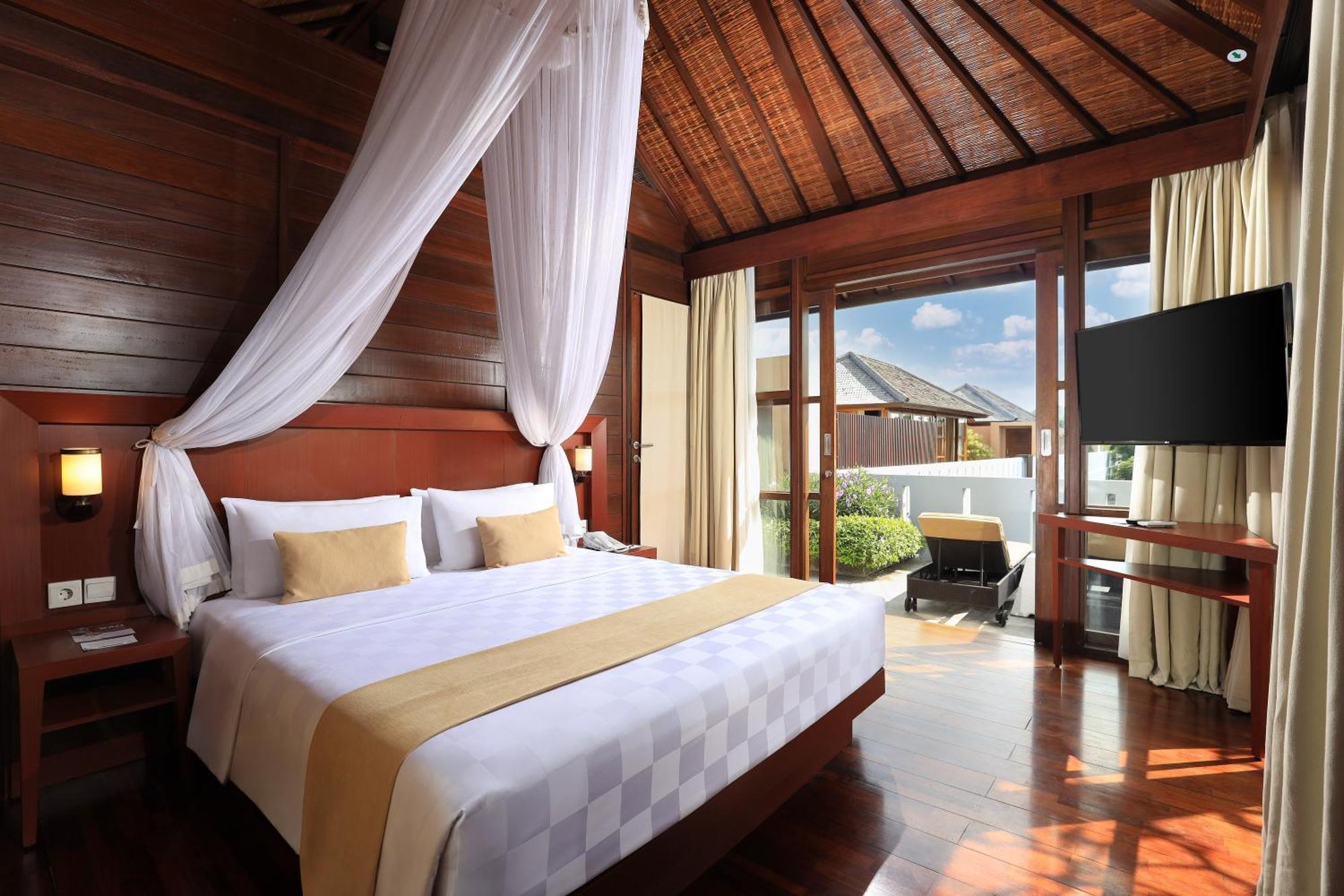 Amadea Resort & Villas Seminyak Kültér fotó